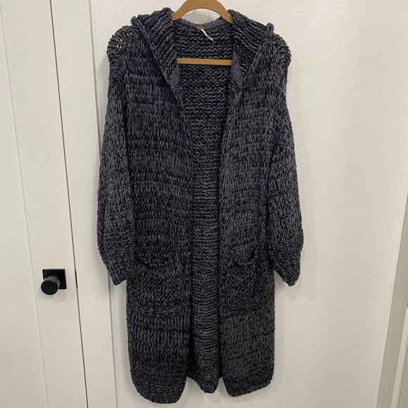 Free People Crofter Cardi